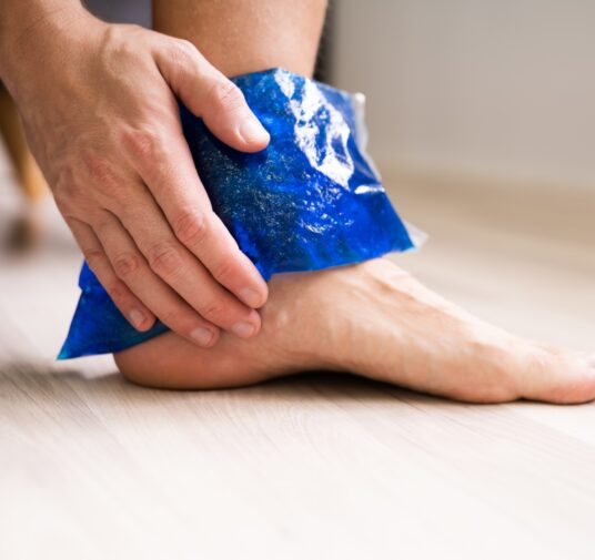 The Do's and Don't's of Ankle Injuries