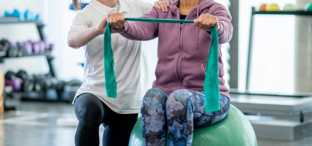 Moving with Parkinson's: Empowerment through Exercise and Physiotherapy