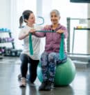 Moving with Parkinson's: Empowerment through Exercise and Physiotherapy