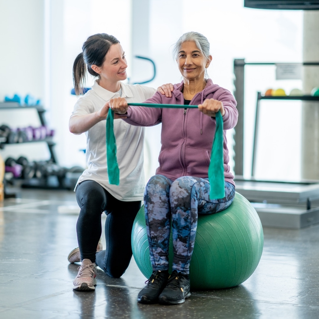 Moving with Parkinson’s: Empowerment through Exercise and Physiotherapy